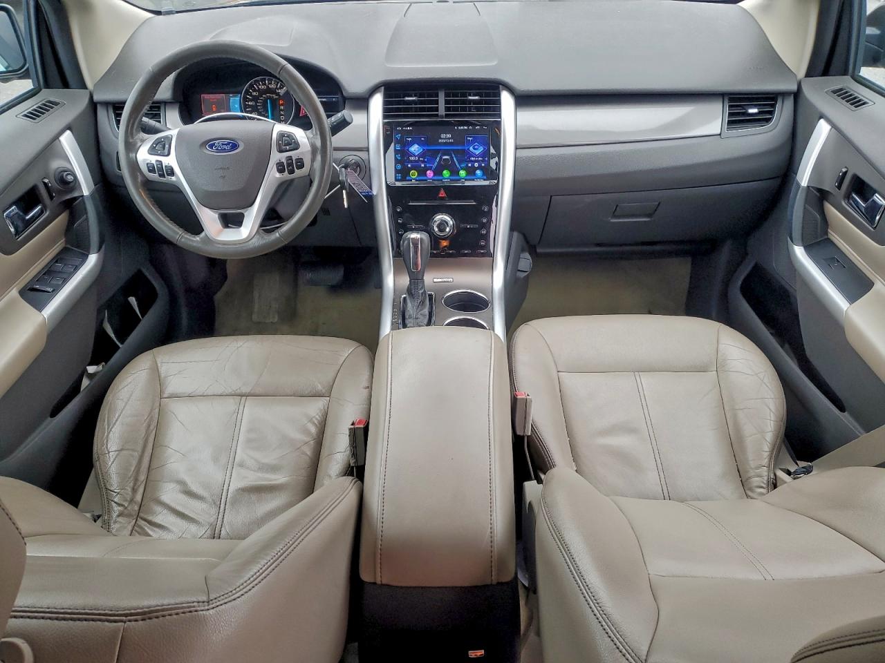 2011 Ford Edge Sel VIN: 2FMDK3JC7BBB20123 Lot: 94889315