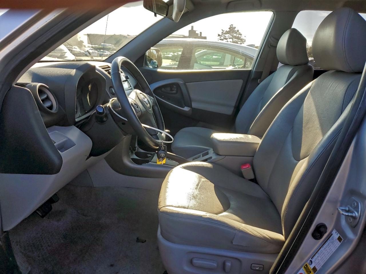 2007 Toyota Rav4 Limited VIN: JTMZK31V675013751 Lot: 95284515