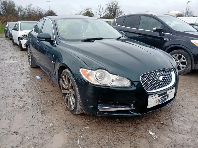 2009 JAGUAR XF 3.0D V6 PREMIUM LUXURY 4DR AUTO