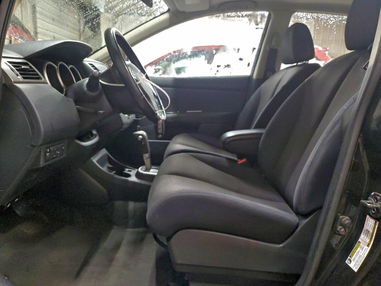 2008 Nissan Versa S VIN: 3N1BC11E18L396943 Lot: 94870645