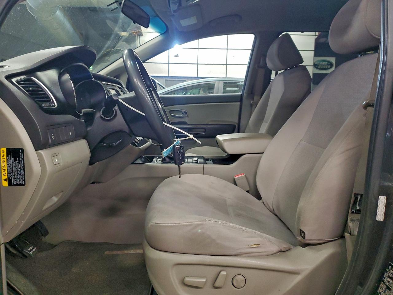 2016 Kia Sedona Lx VIN: KNDMB5C10G6176132 Lot: 95694545