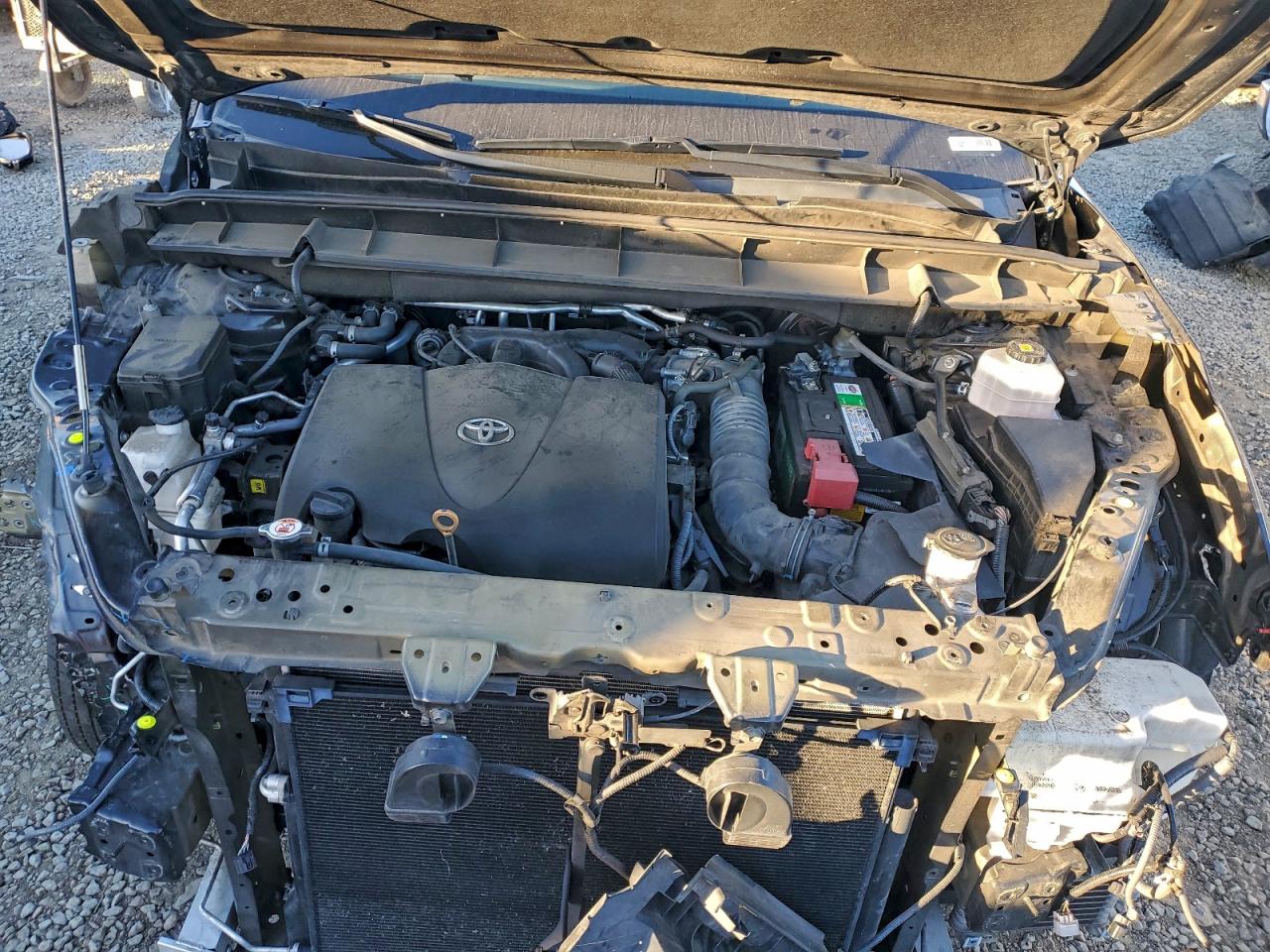 2020 Toyota Highlander Xle VIN: 5TDHZRAH9LS014059 Lot: 95006155