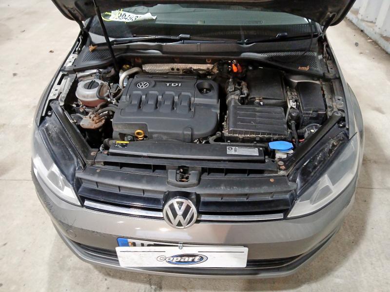 2014 VOLKSWAGEN GOLF 1.6 TDI S 5DR