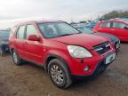 2006 HONDA CR-V 2.0 I-VTEC SPORT 5DR for sale at Copart ROCHFORD