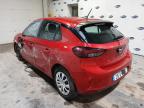 2025 OPEL CORSA for sale at Copart CASTLEDERMOT - IRELAND