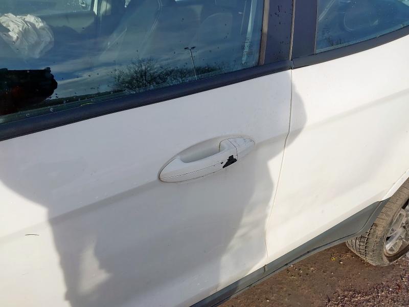 2015 FORD ECOSPORT 1.5 TDCI 95 TITANIUM 5DR [17IN]