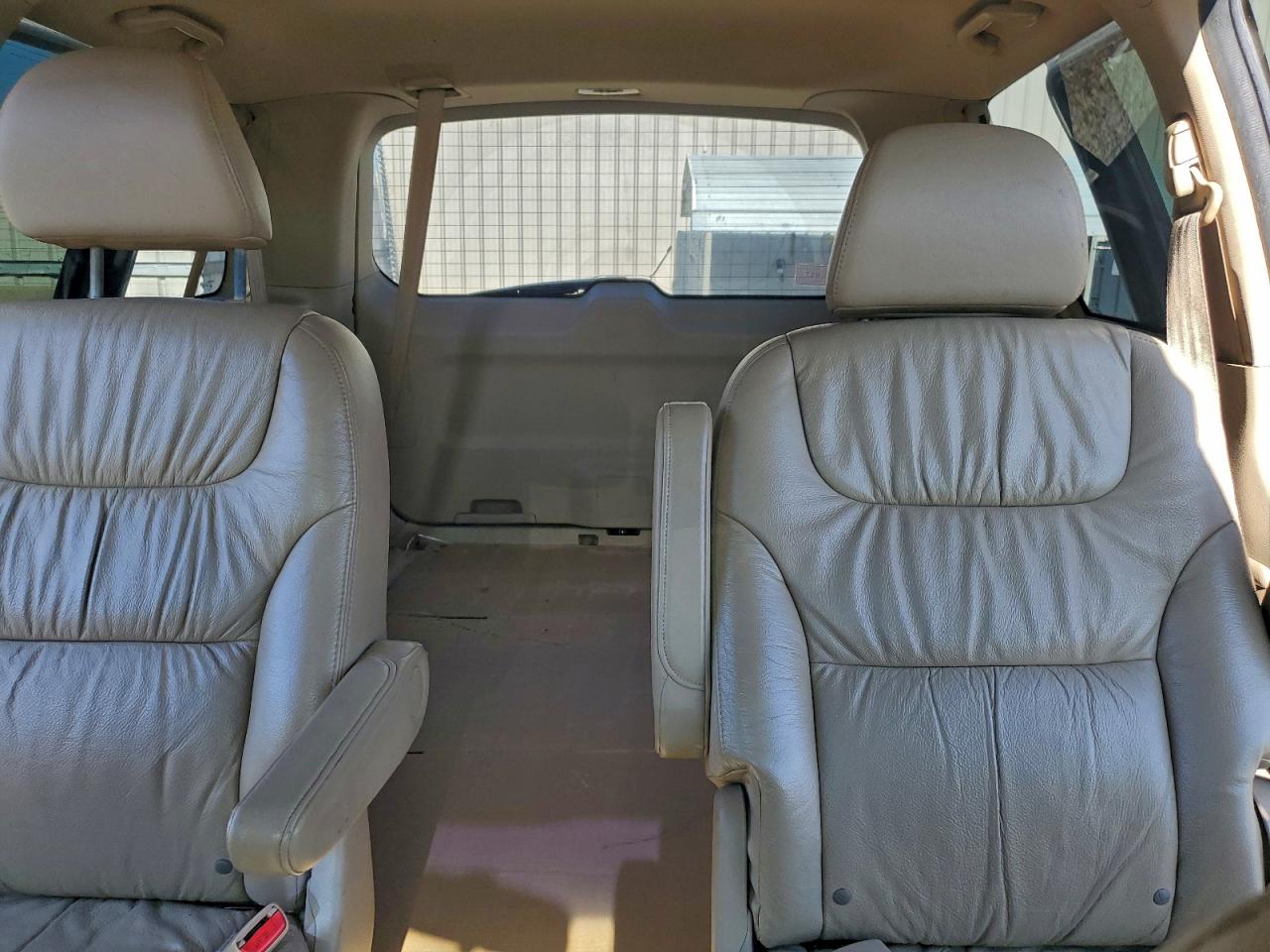 2007 Honda Odyssey Exl VIN: 5FNRL38687B448989 Lot: 95128545