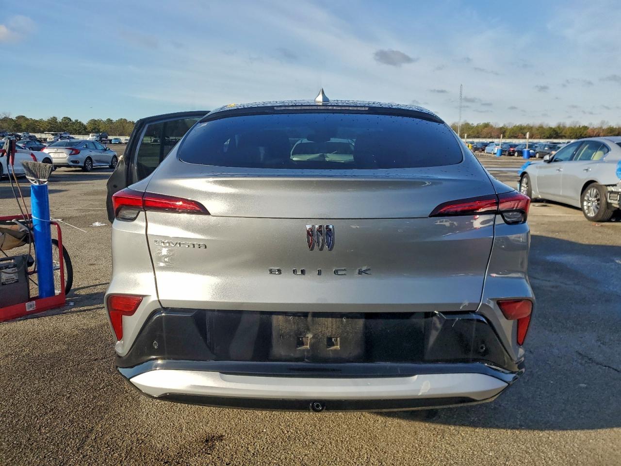 2025 Buick Envista Sport Touring VIN: KL47LBEP1SB086797 Lot: 94164795