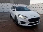 2021 FORD FOCUS ST-LINE X AUTO  for sale at Copart WOLVERHAMPTON