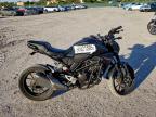 2024 HONDA CBF300 NA   for sale at Copart FL - WEST PALM BEACH