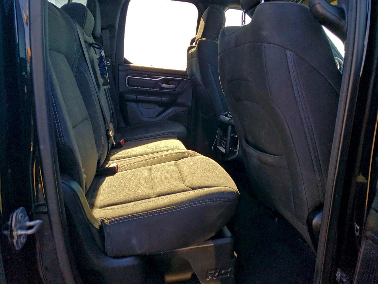 2019 Ram 1500 Big Horn/Lone Star VIN: 1C6SRFBT4KN603040 Lot: 96326125