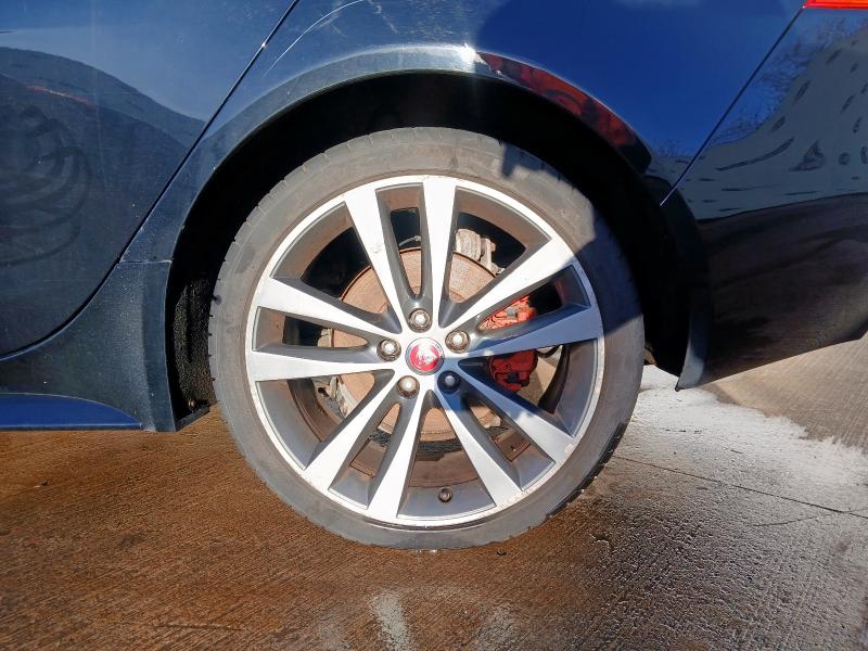 2017 JAGUAR XE 2.0D [180] R-SPORT 4DR