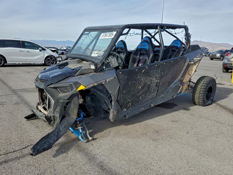 2019 POLARIS RZR UTILITY VEHICLE