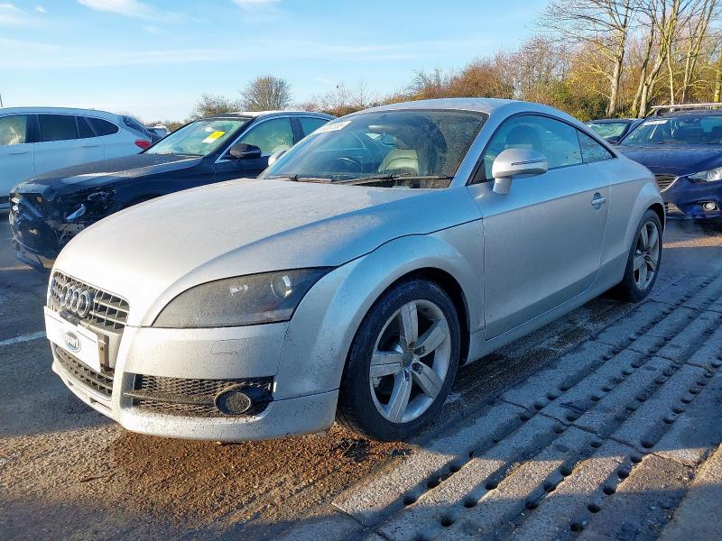2007 AUDI TT 2.0T FSI 2DR for sale at Copart SANDWICH