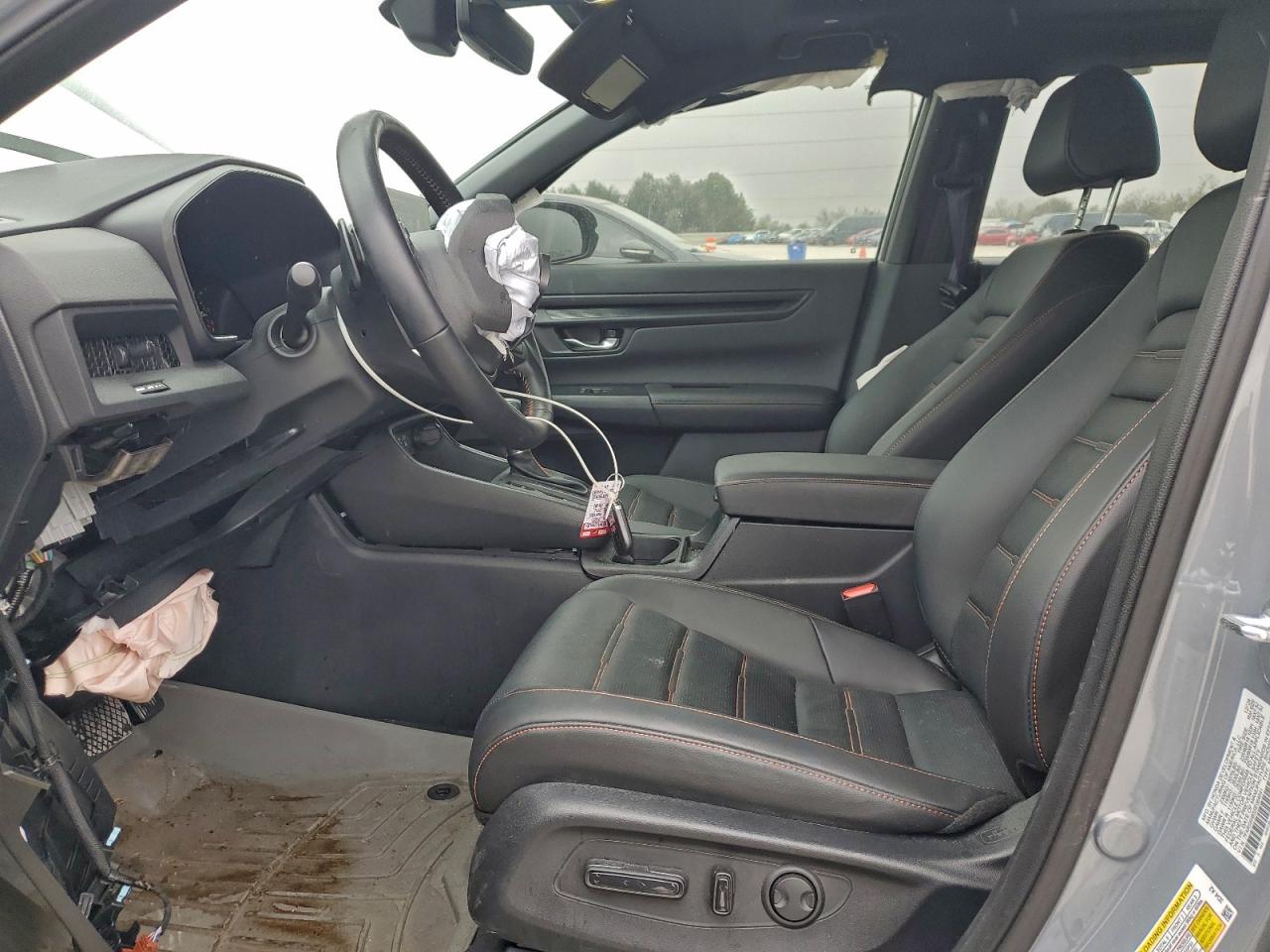 2025 Honda Cr-V Sport-L VIN: 7FARS6H85SE064641 Lot: 95263735