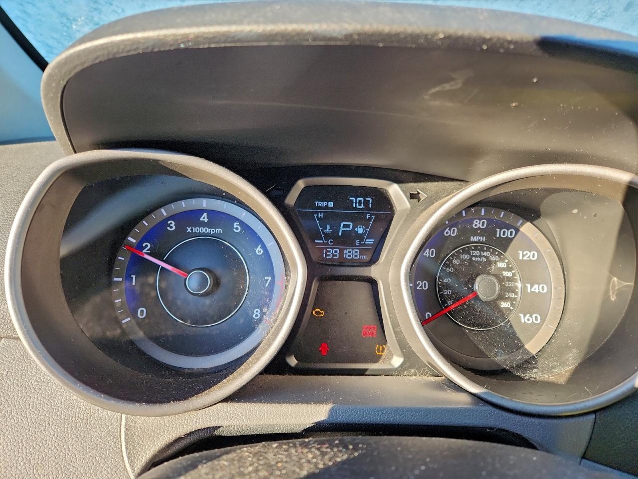 2015 Hyundai Elantra Se VIN: KMHDH4AE9FU298282 Lot: 96483775