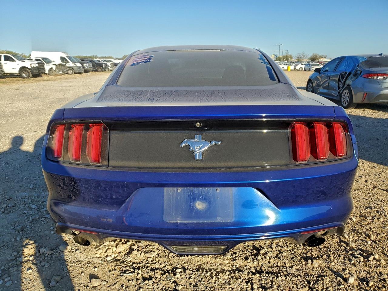 2016 Ford Mustang VIN: 1FA6P8AM9G5333208 Lot: 95519245