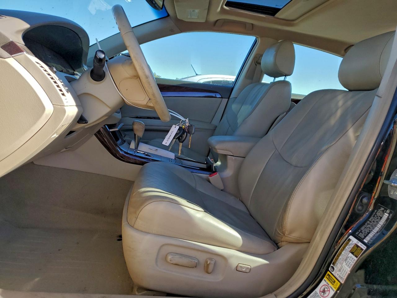 2008 Toyota Avalon Xl VIN: 4T1BK36B78U322955 Lot: 95260365