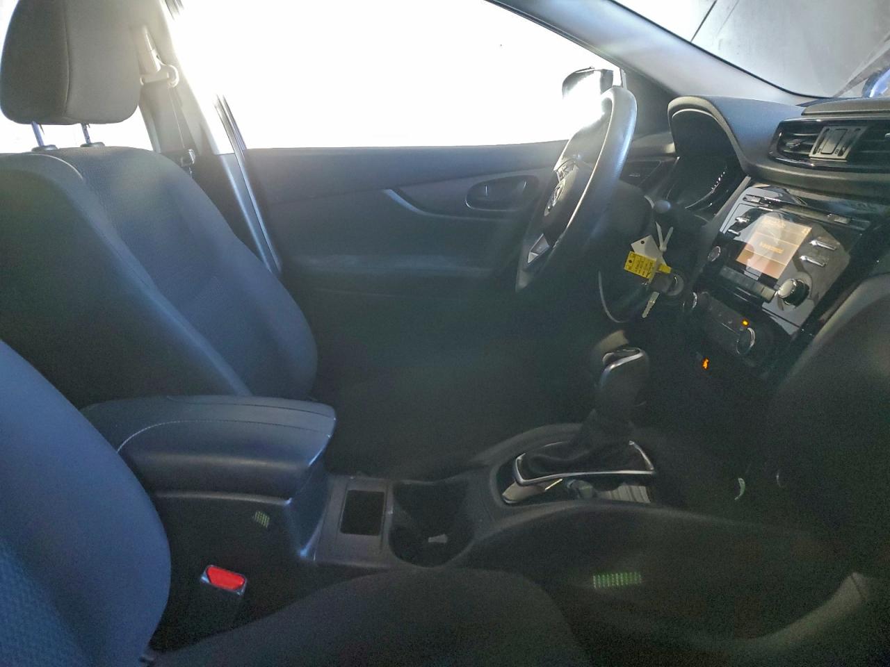 2018 Nissan Rogue Sport S VIN: JN1BJ1CR4JW265687 Lot: 95638705