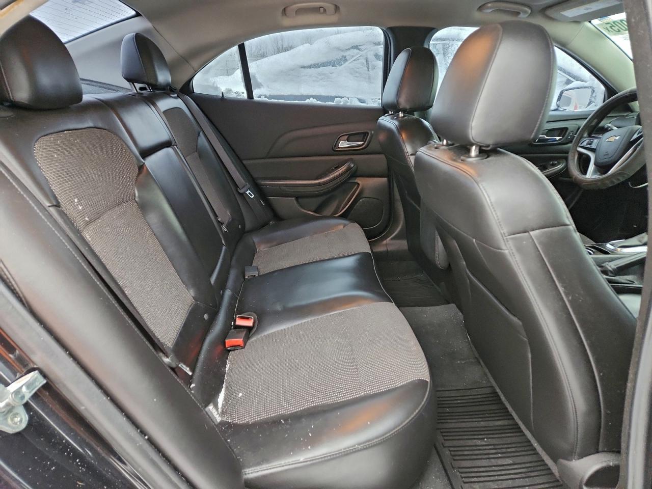 2014 Chevrolet Malibu 1Lt VIN: 1G11C5SLXEF126413 Lot: 95879005