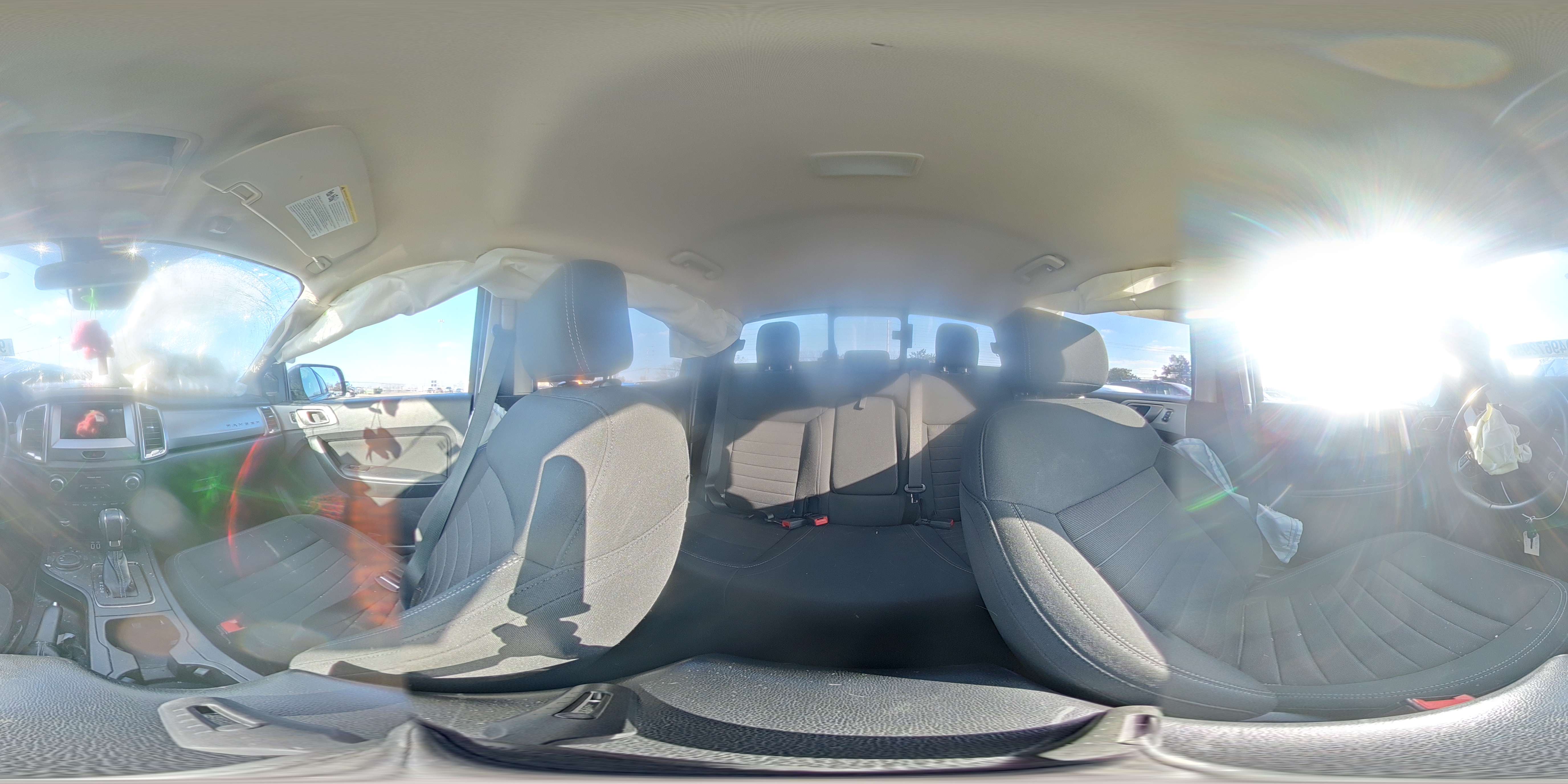 2019 Ford Ranger Xl VIN: 1FTER4FH2KLA40663 Lot: 94967295