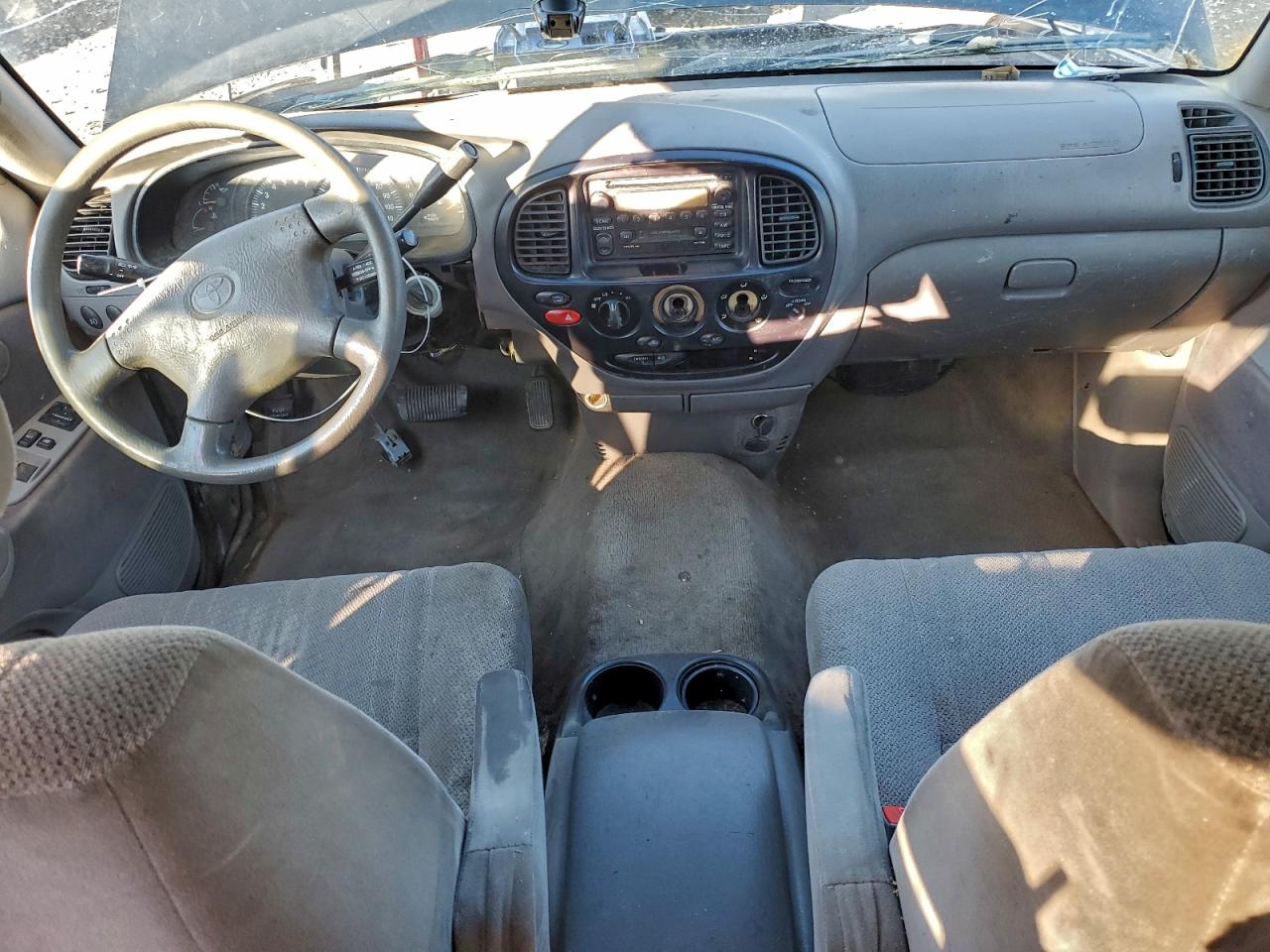 2002 Toyota Tundra Access Cab VIN: 5TBBT44152S228952 Lot: 95561925