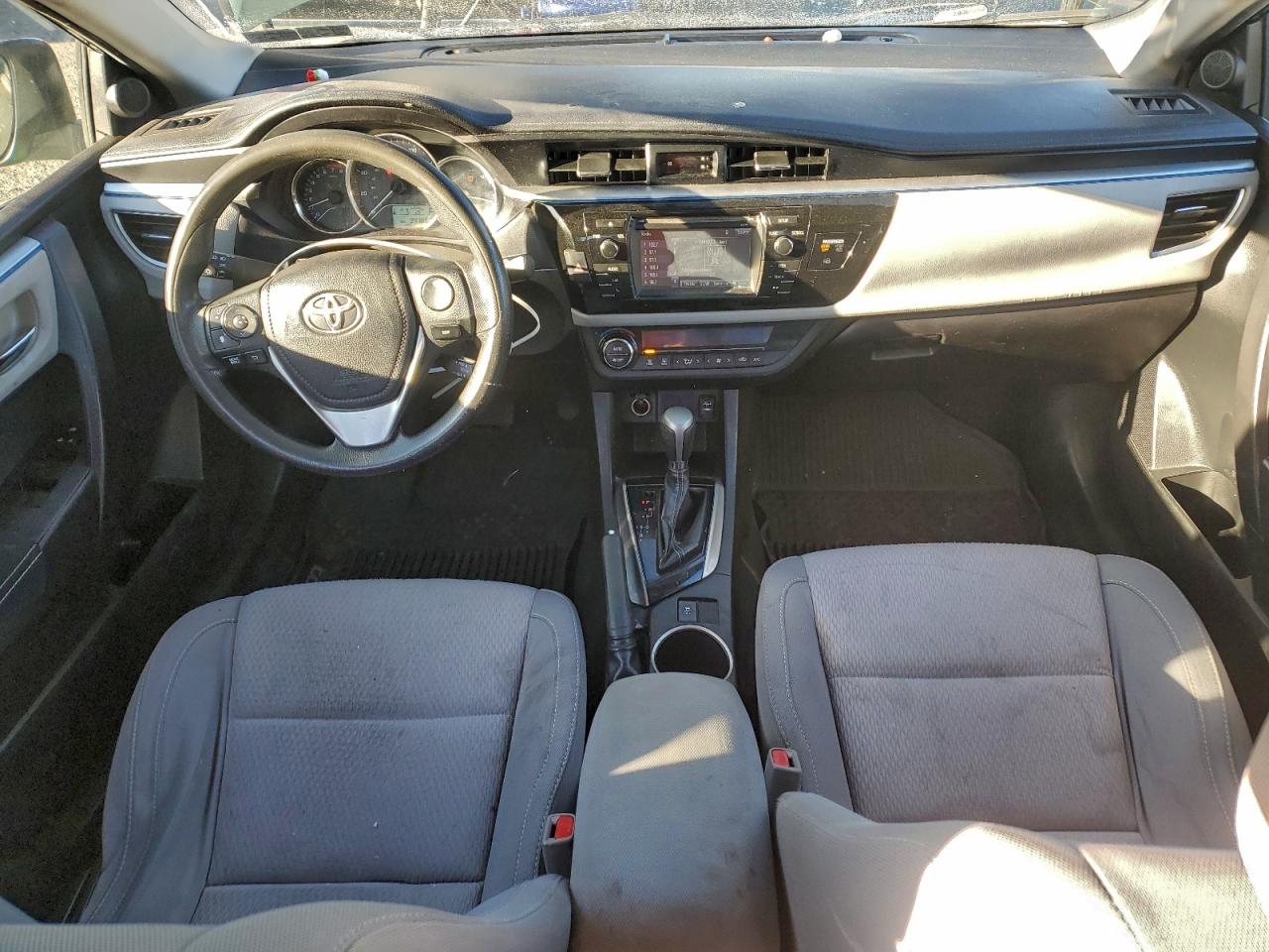 2015 Toyota Corolla L VIN: 5YFBURHE1FP252386 Lot: 95434925