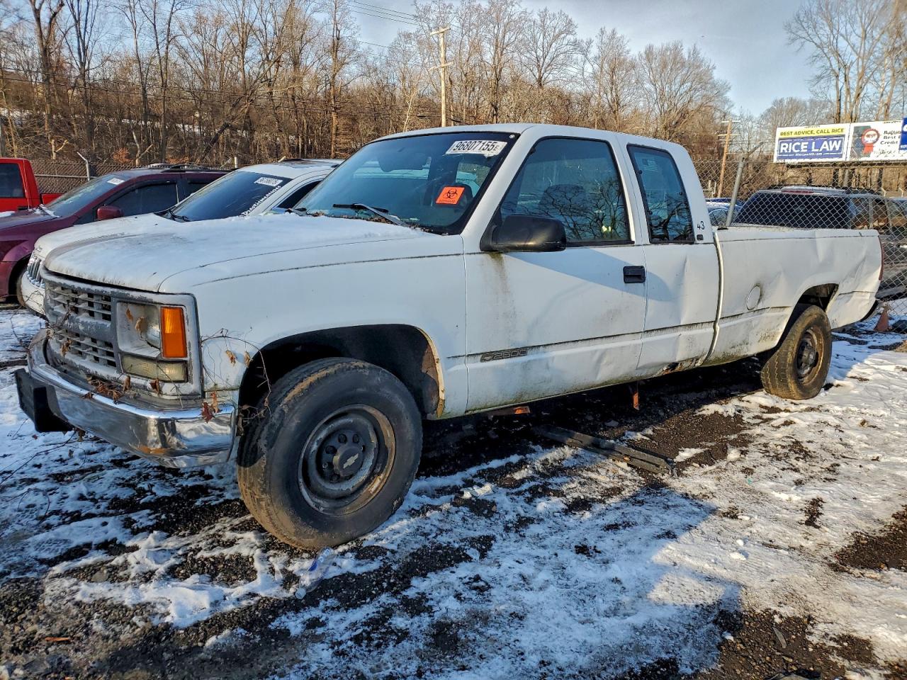 1998 Chevrolet Gmt-400 C2500 VIN: 1GCGC29R0WE238381 Lot: 96807155