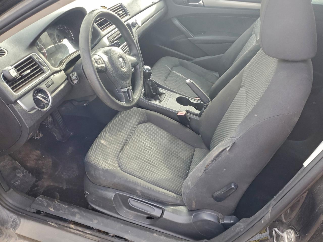 2012 Volkswagen Passat S VIN: 1VWAP7A3XCC004574 Lot: 95466575