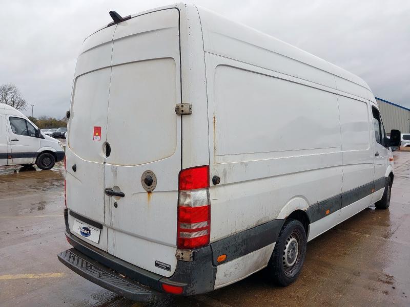 2017 MERCEDES-BENZ SPRINTER 3.5T HIGH ROOF VAN