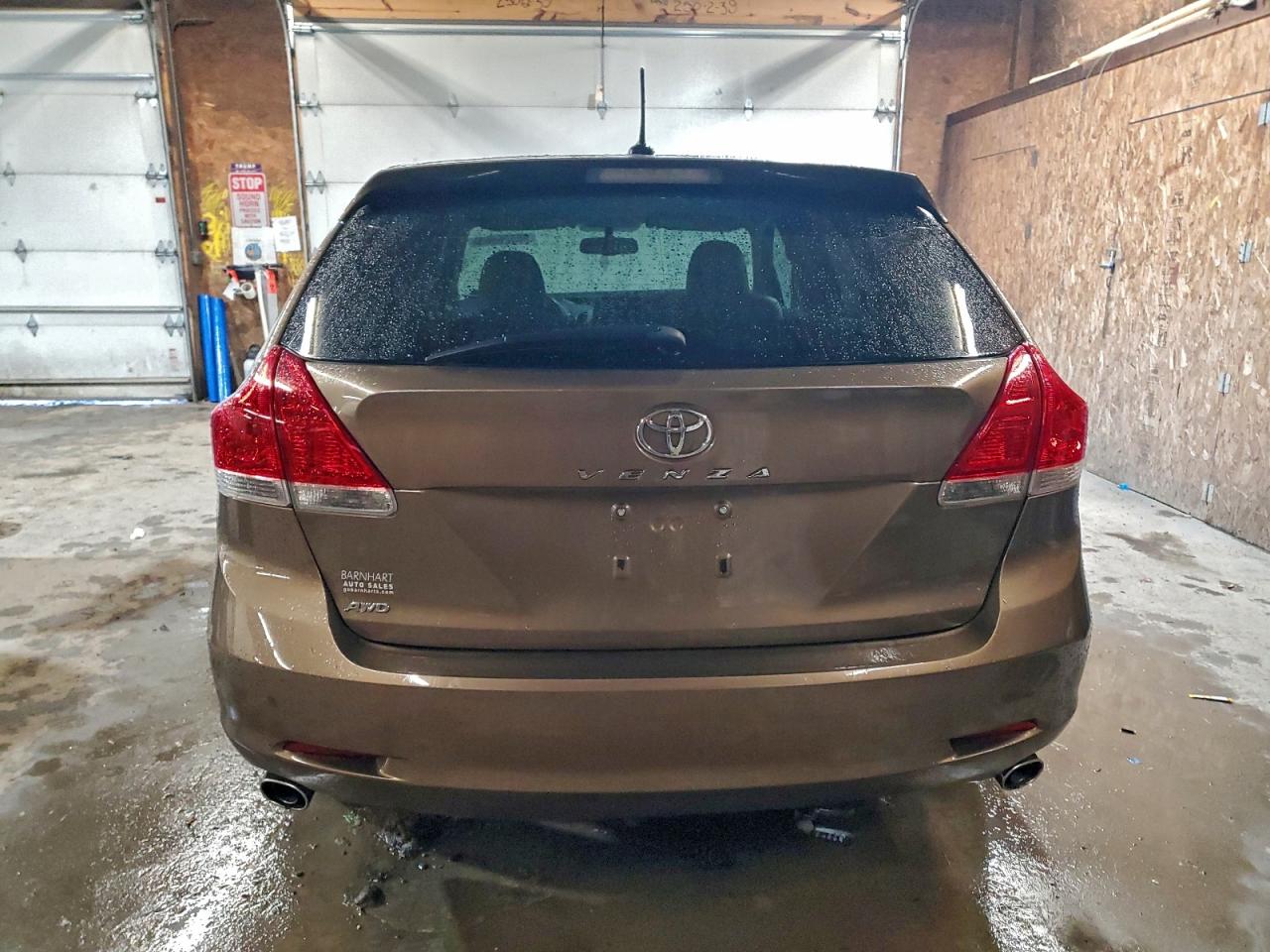 2011 Toyota Venza VIN: 4T3BK3BB2BU059259 Lot: 96526965