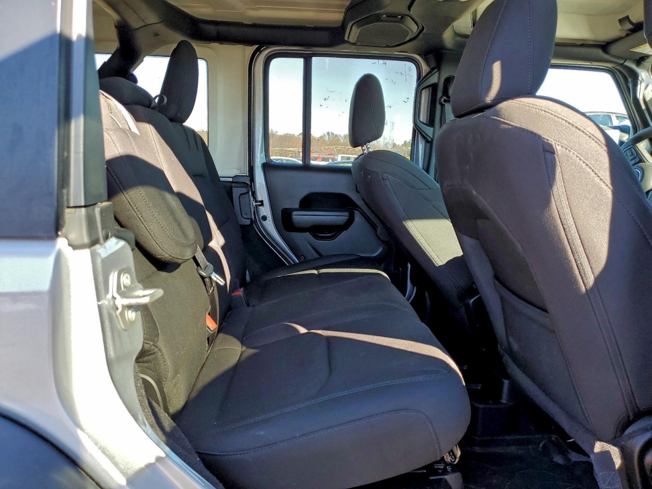 2023 Jeep Wrangler 4Xe VIN: 1C4JJXN68PW661306 Lot: 94741365