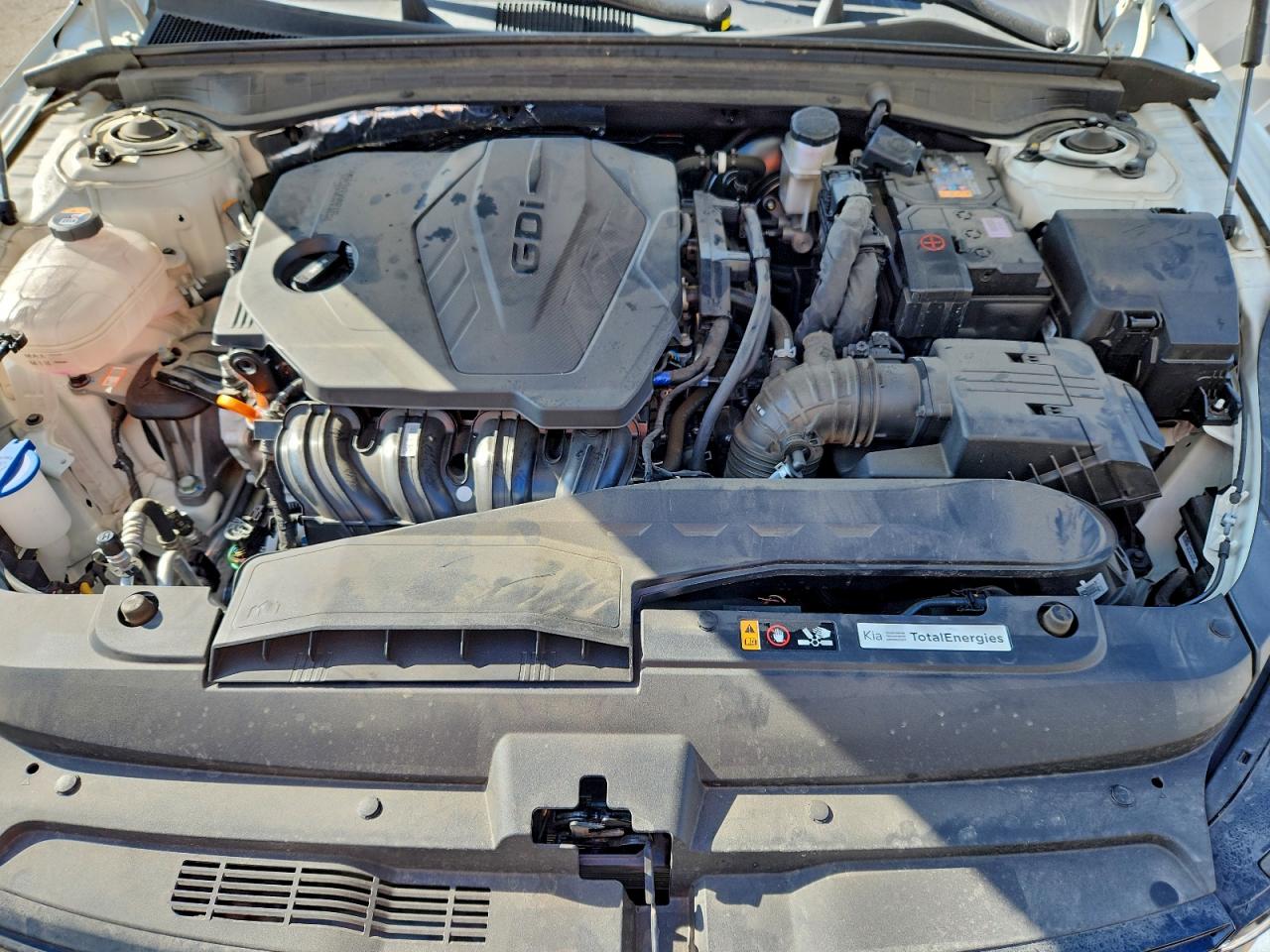 2025 Kia K5 Lxs VIN: KNAG24J70S5322359 Lot: 94818835