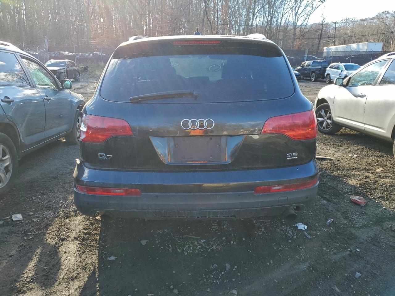 Фото: WA1AY74L79D015282