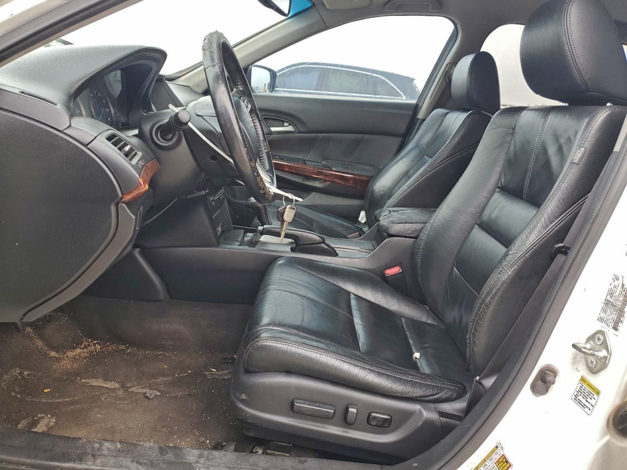 2010 Honda Accord Crosstour Exl VIN: 5J6TF1H58AL015163 Lot: 96811235