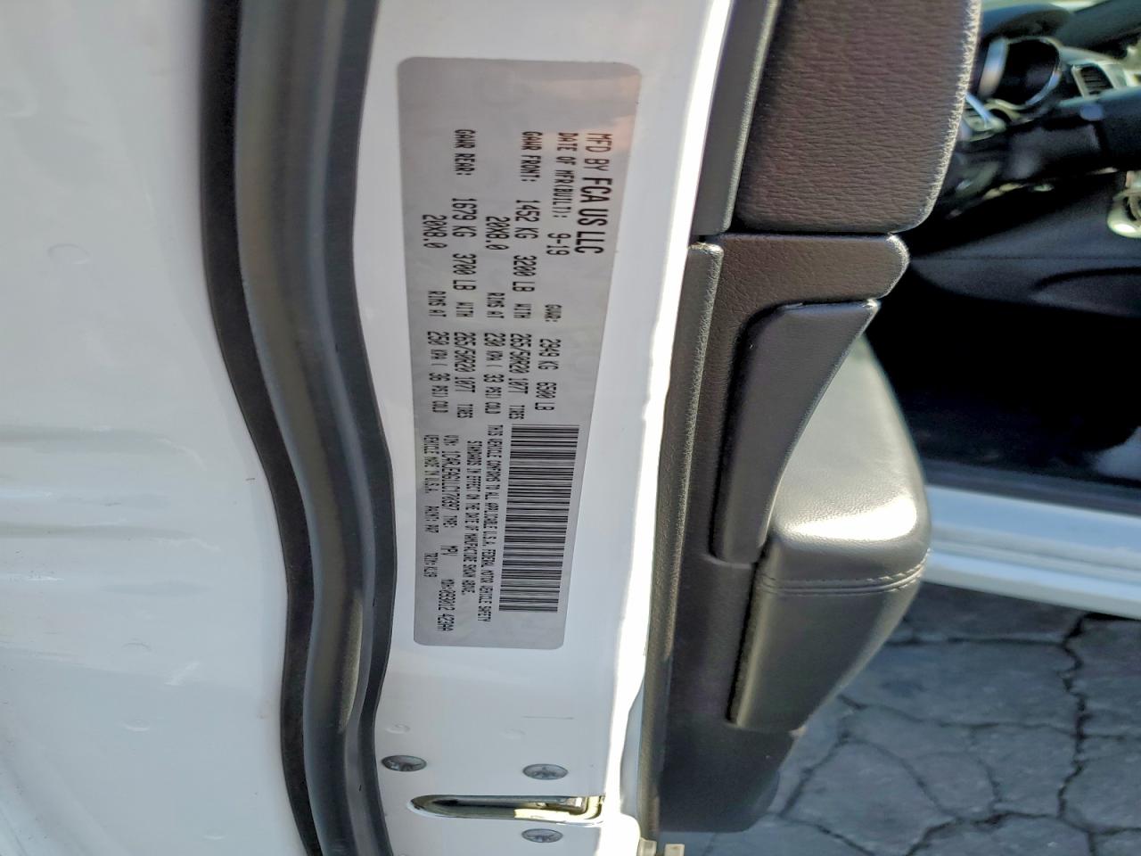 2020 Jeep Grand Cherokee Laredo VIN: 1C4RJEAG1LC170397 Lot: 96535475