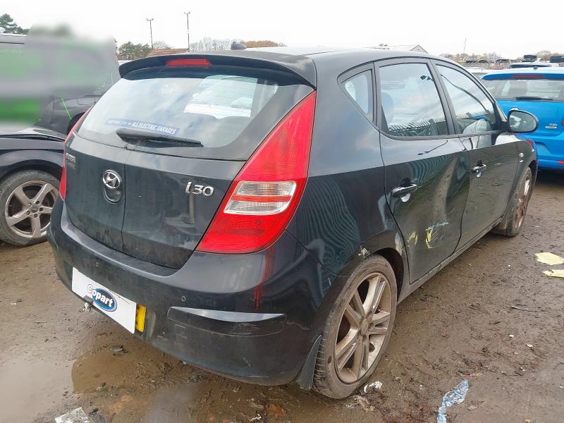 2008 HYUNDAI I30 1.6 CRDI PREMIUM 5DR