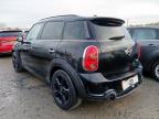 2011 MINI COUNTRYMAN 1.6 COOPER S ALL4 5DR for sale at Copart WOLVERHAMPTON