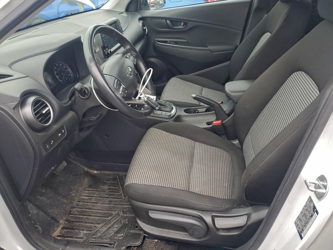 2020 Hyundai Kona Sel VIN: KM8K2CAA2LU492616 Lot: 95475175