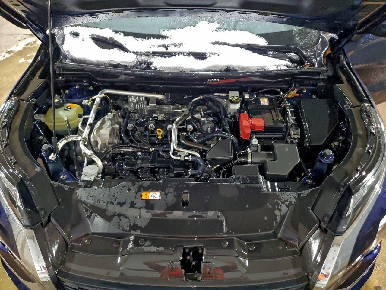 2024 Mitsubishi Outlander Se VIN: JA4J4VA83RZ076955 Lot: 96091415