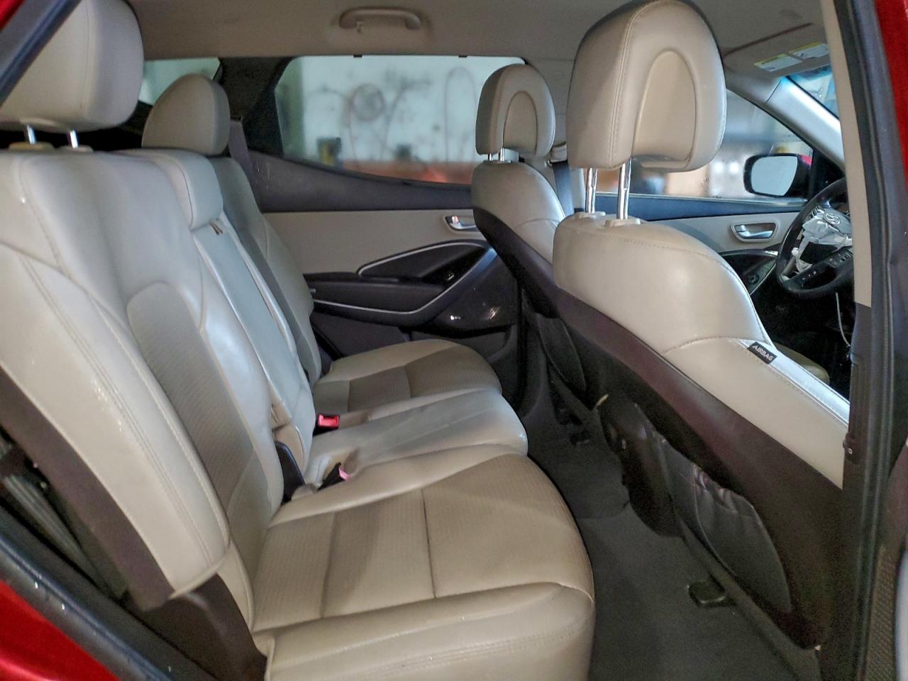 2014 Hyundai Santa Fe Sport VIN: 5XYZU3LA1EG212313 Lot: 95449435