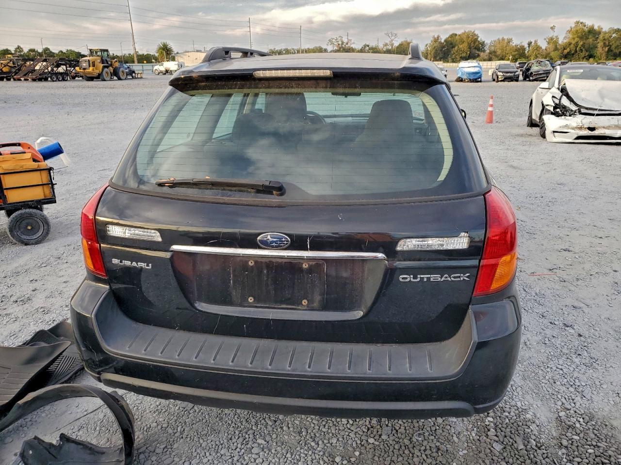 2006 Subaru Legacy Outback 2.5I VIN: 4S4BP61C567340546 Lot: 95862525