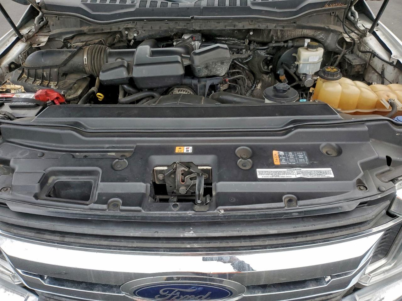 2017 Ford F250 Super Duty VIN: 1FT7X2A67HEB22720 Lot: 96911395