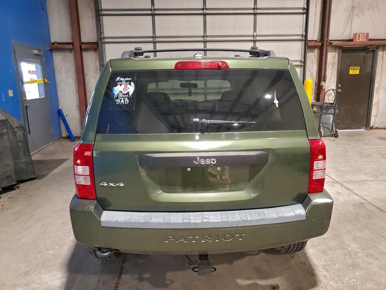 2009 Jeep Patriot Sport VIN: 1J8FF28BX9D118002 Lot: 97946795