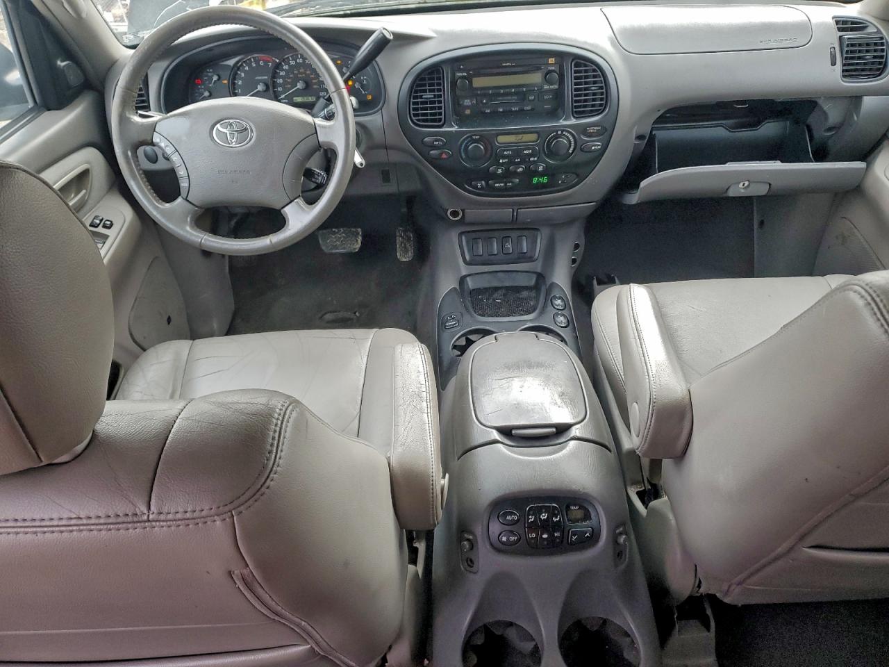 2005 Toyota Sequoia Sr5 VIN: 5TDBT44A75S254691 Lot: 95781305