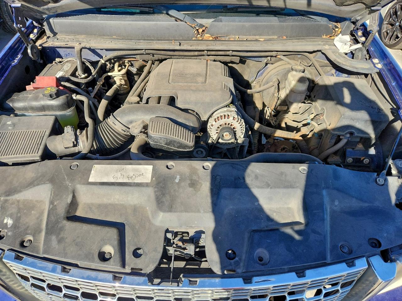 2010 GMC Sierra C1500 Sle VIN: 3GTRCVE05AG223149 Lot: 97853645