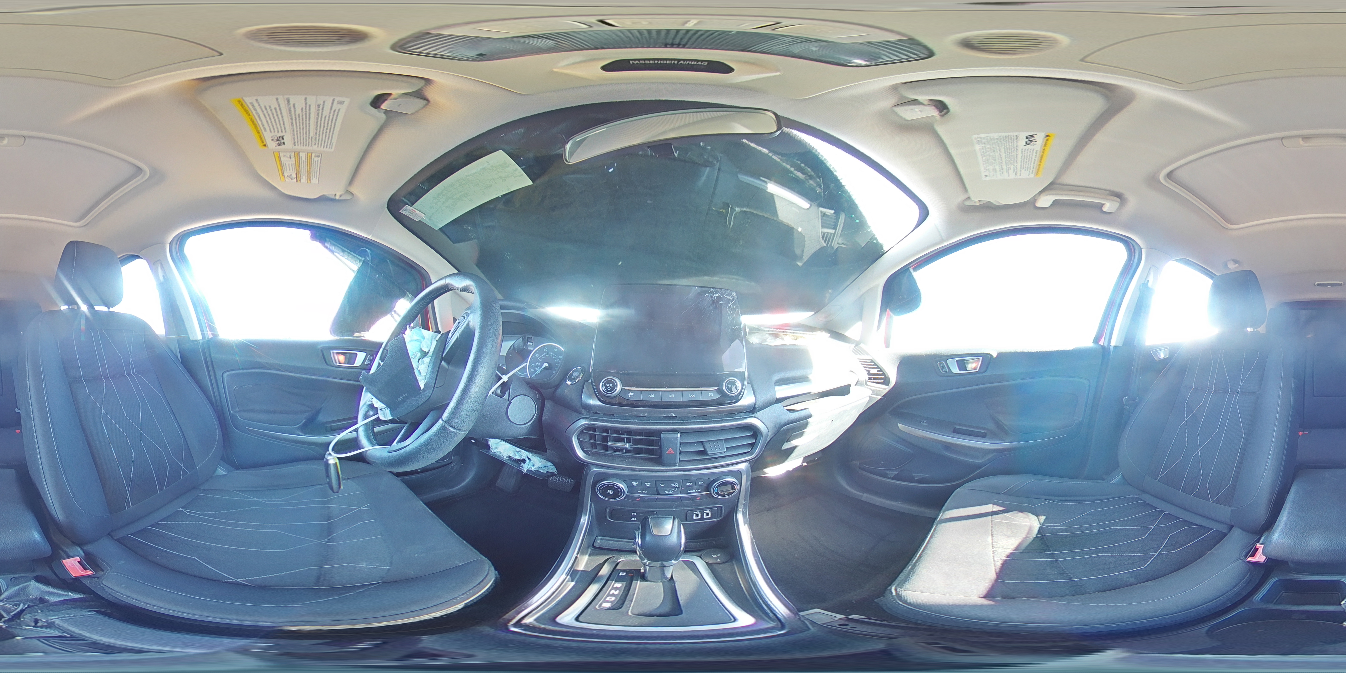 2019 Ford Ecosport Se VIN: MAJ3S2GE5KC263600 Lot: 95114545