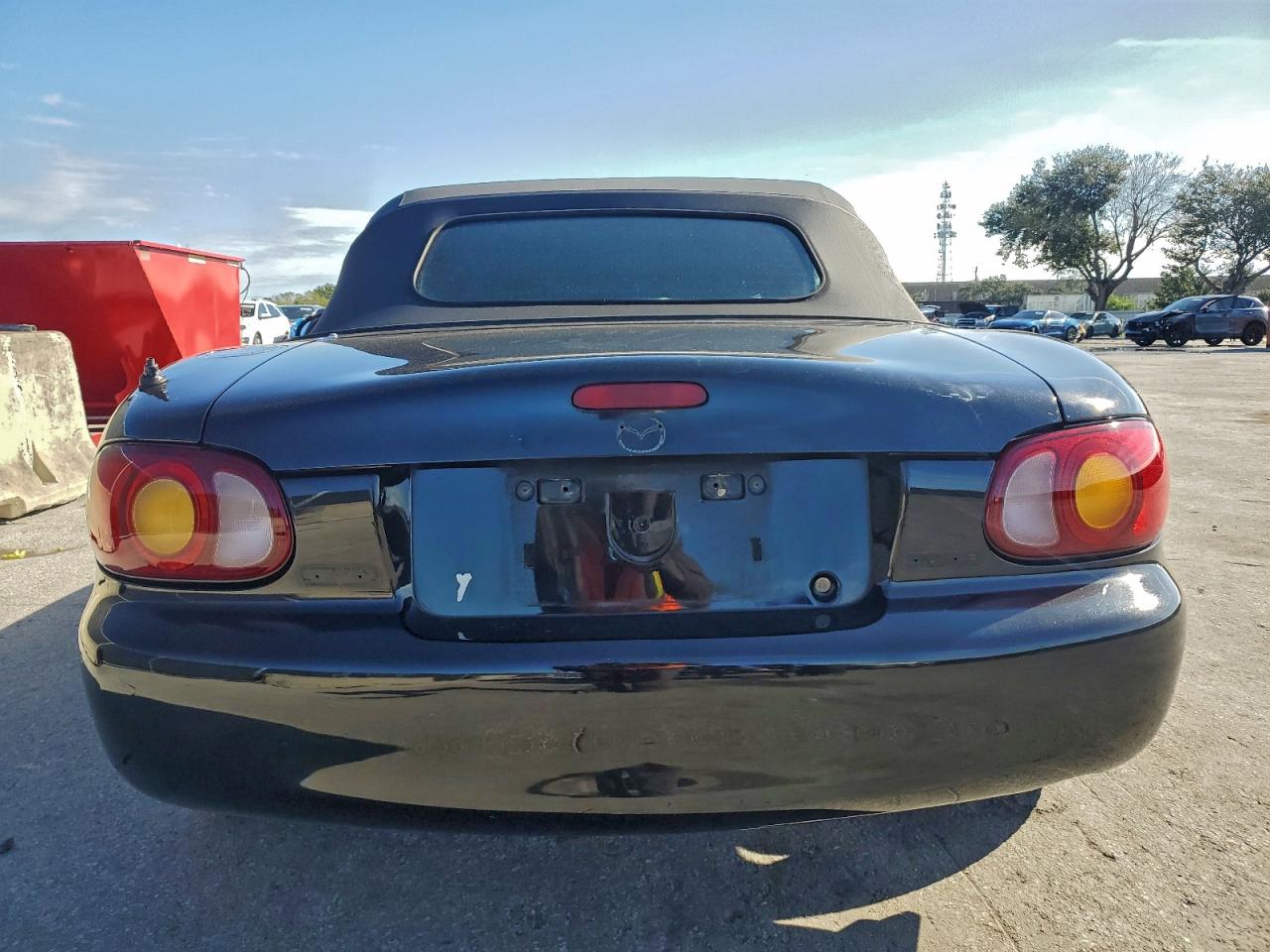 1999 Mazda Mx-5 Miata VIN: JM1NB353XX0120466 Lot: 95647485