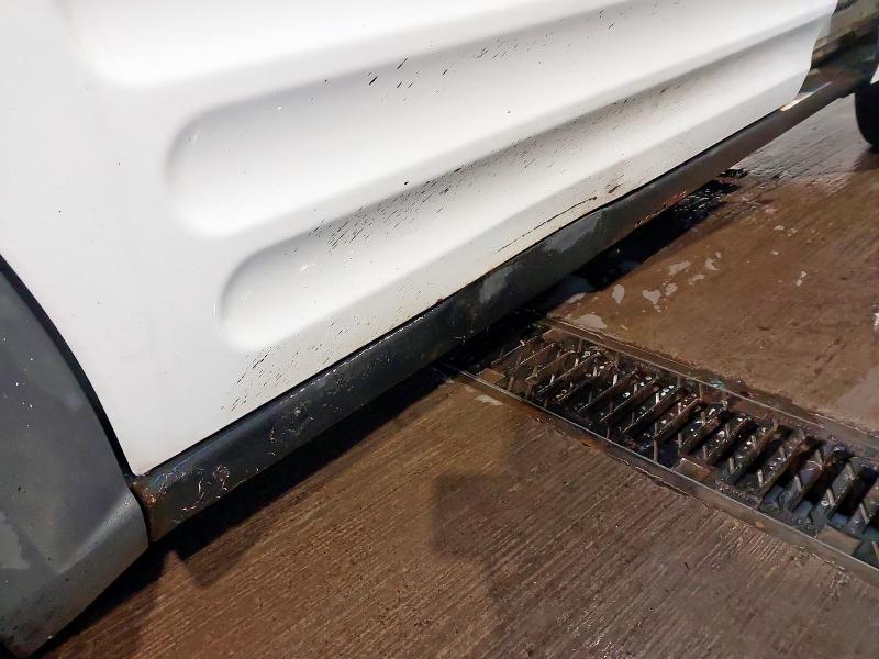 2012 FORD TRANSIT CONNECT LOW ROOF VAN TDCI 75PS