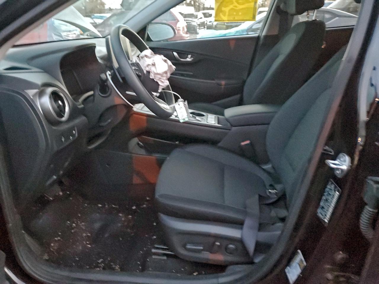 2023 Hyundai Kona Se VIN: KM8K23AG1PU191989 Lot: 94765805